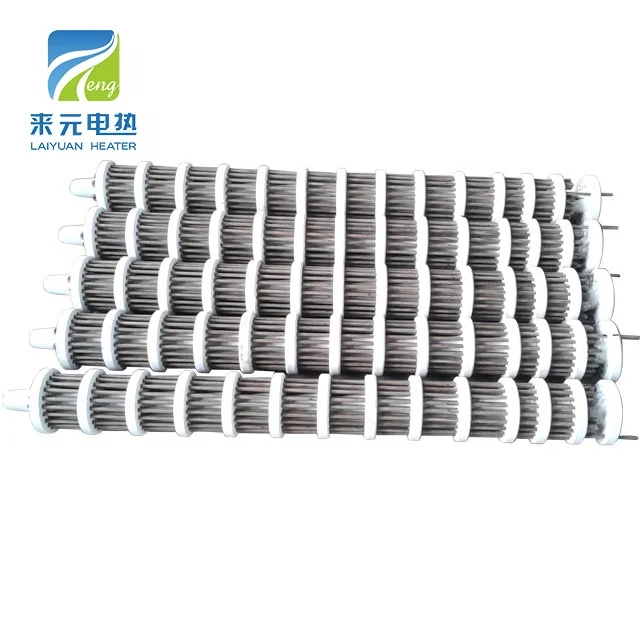 High Quality Carburizing Furnace Ceramic Rod Radiant  Heating Element