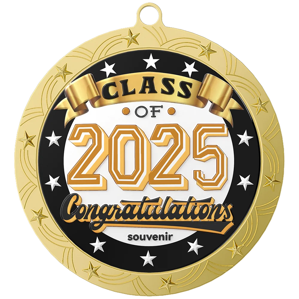 University Graduation Honor Medal