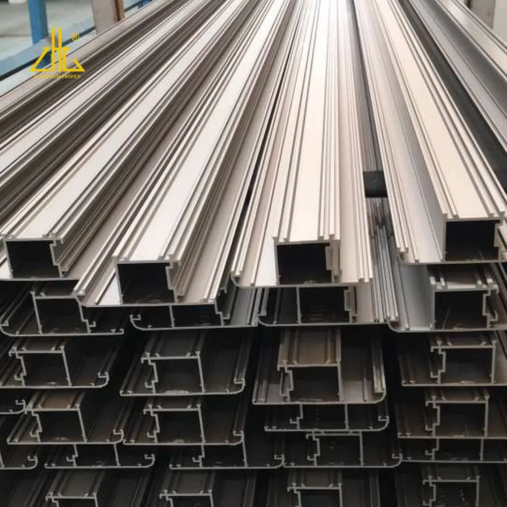 High Quality Aluminium Profile for Slatwall Aluminum Wall Panels Extrusion From China