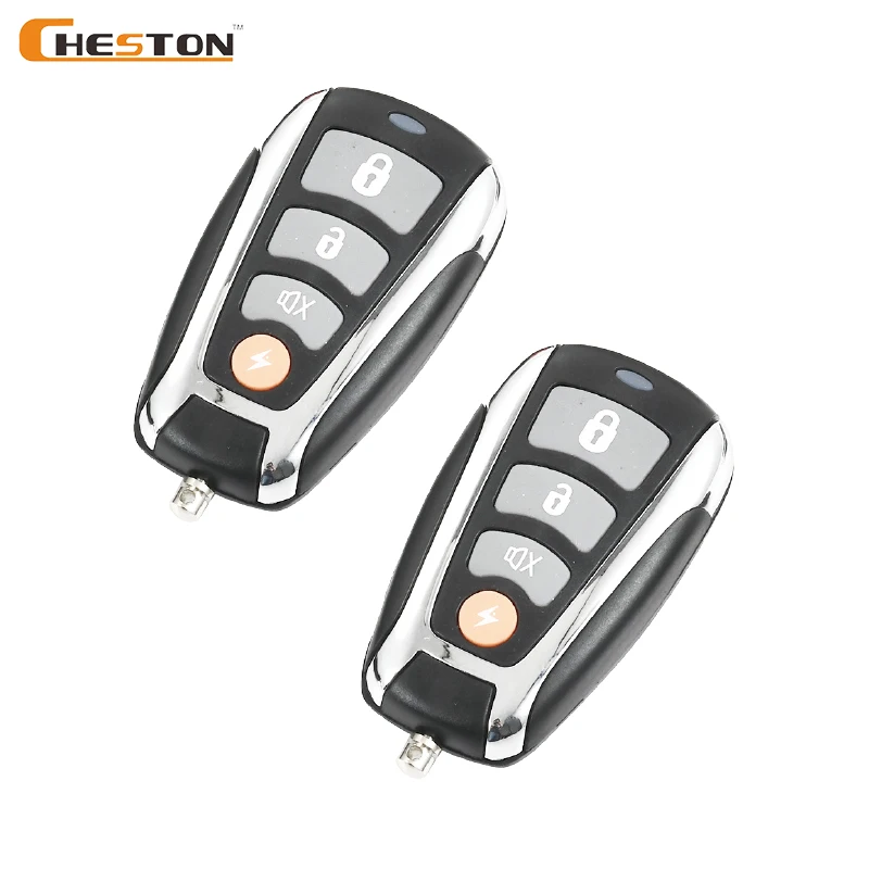 Good Quality Custom Trunk Release Lanbo Car Octopus Alarm System Keyless Entry System