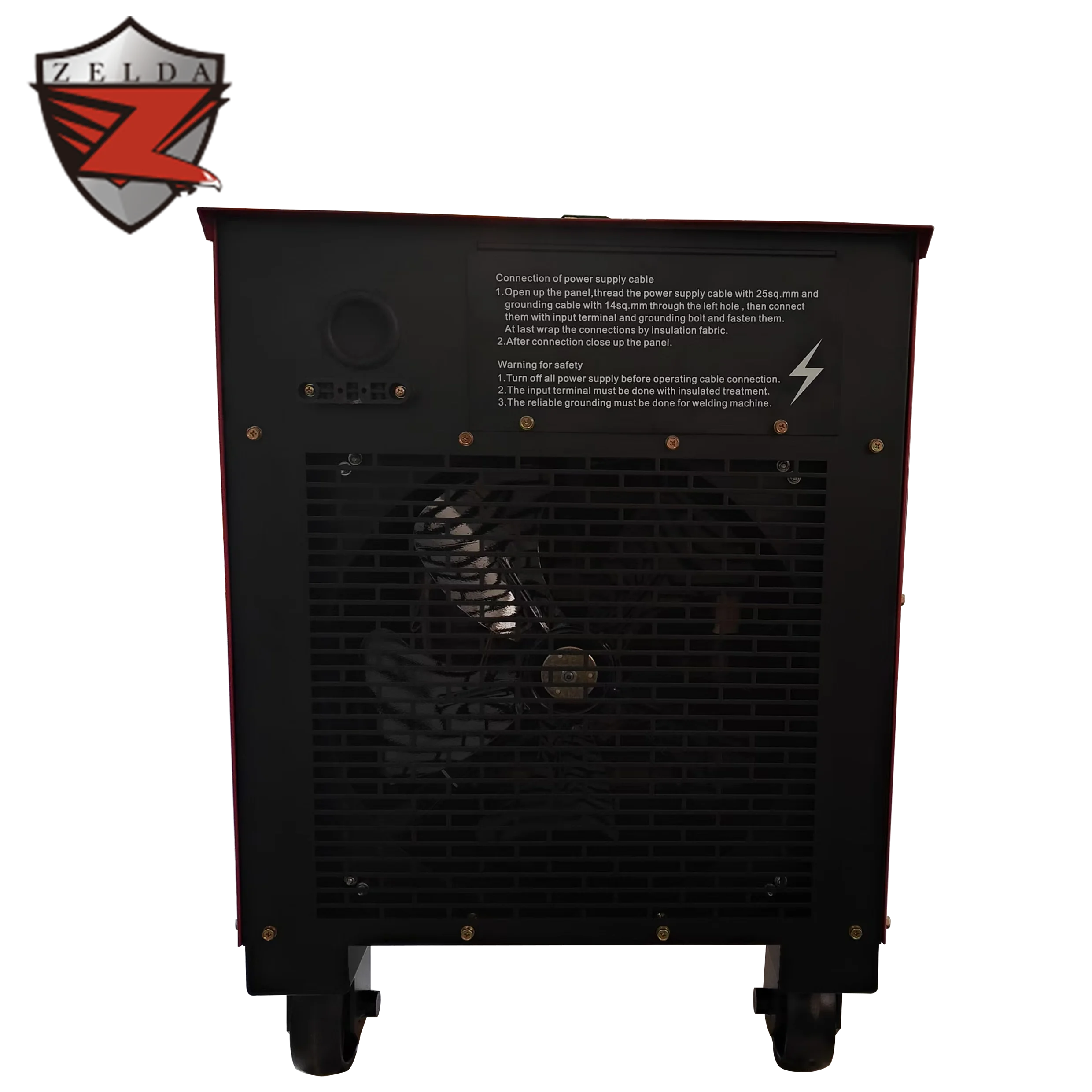 MZ 1000 アーク溶接機 新品 100-1000A 電源周波数50/60Hz