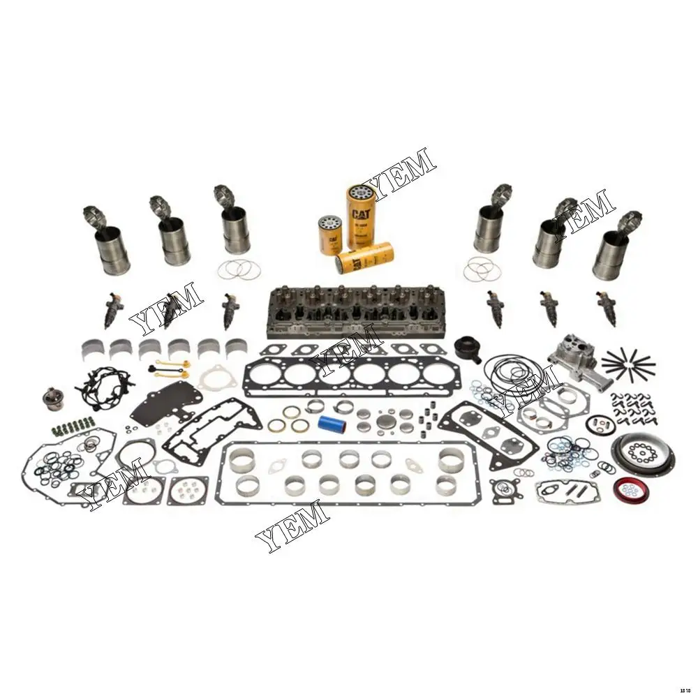 China Supplier 20R-1478 Platinum Engine Rebuild Kit for Caterpillar