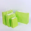 Bright green