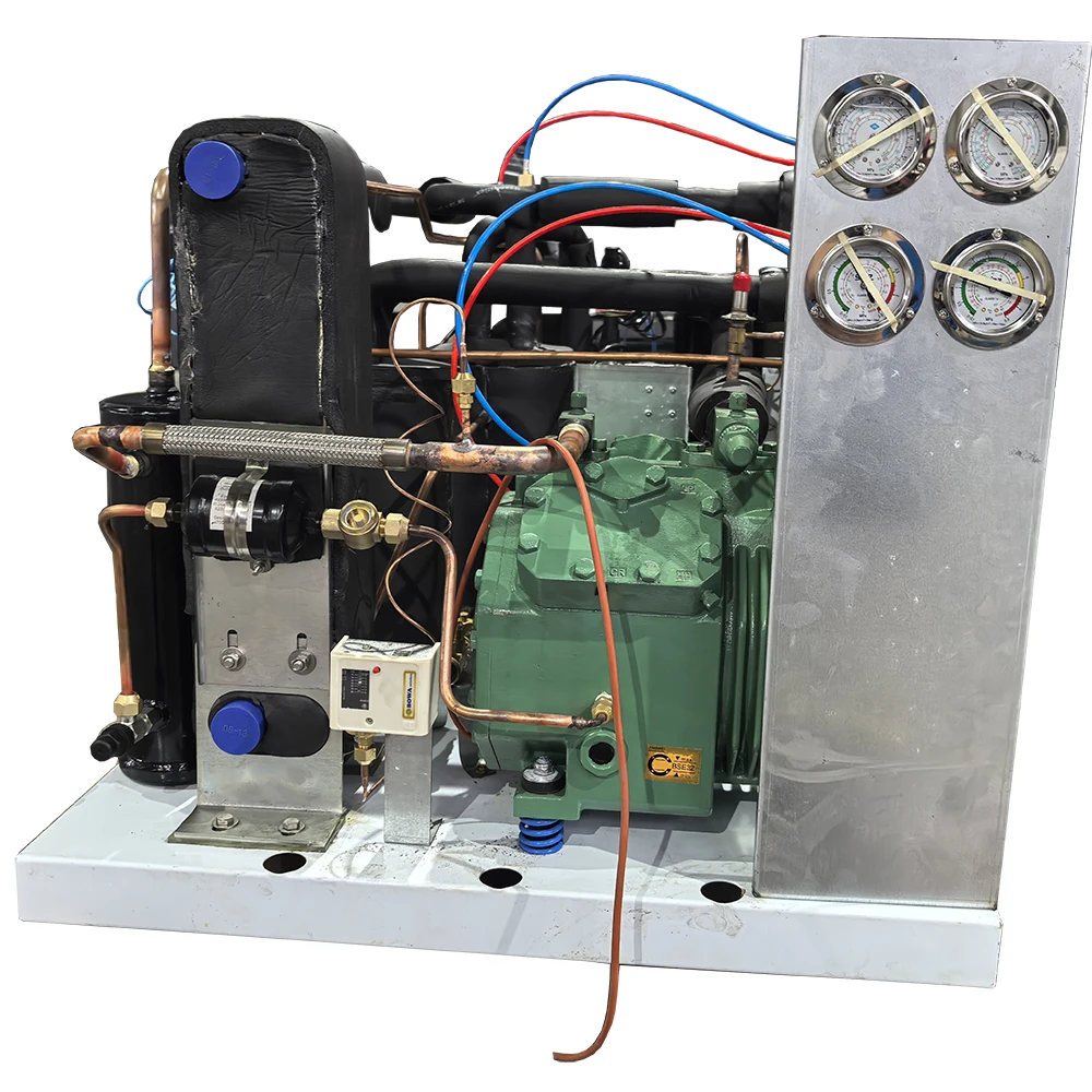 Vibration Absorbers Are Used to Reduce the Effect of Vibration on System Components and Piping in Order to Avoid Leakage