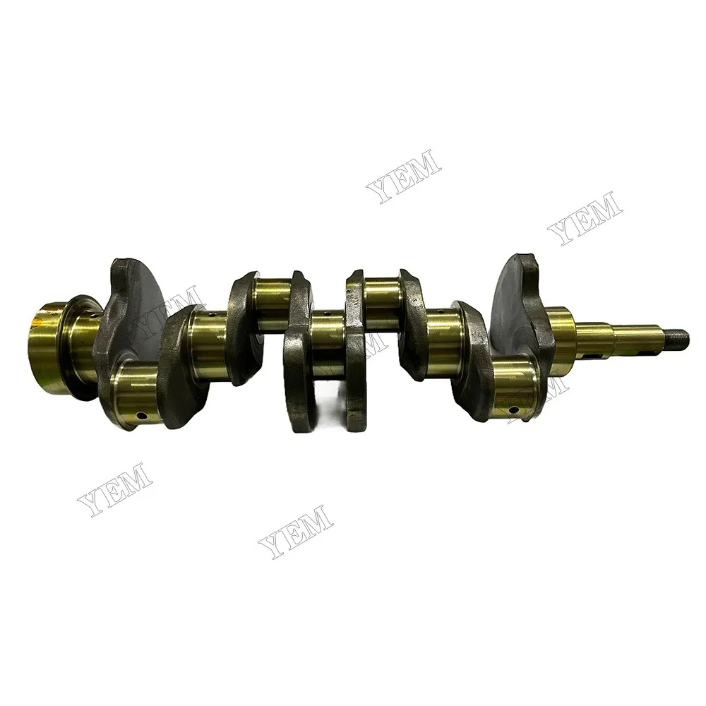 Compatible for Mitsubishi 4D34 Crankshaft Engine Parts China Manufacturer 2