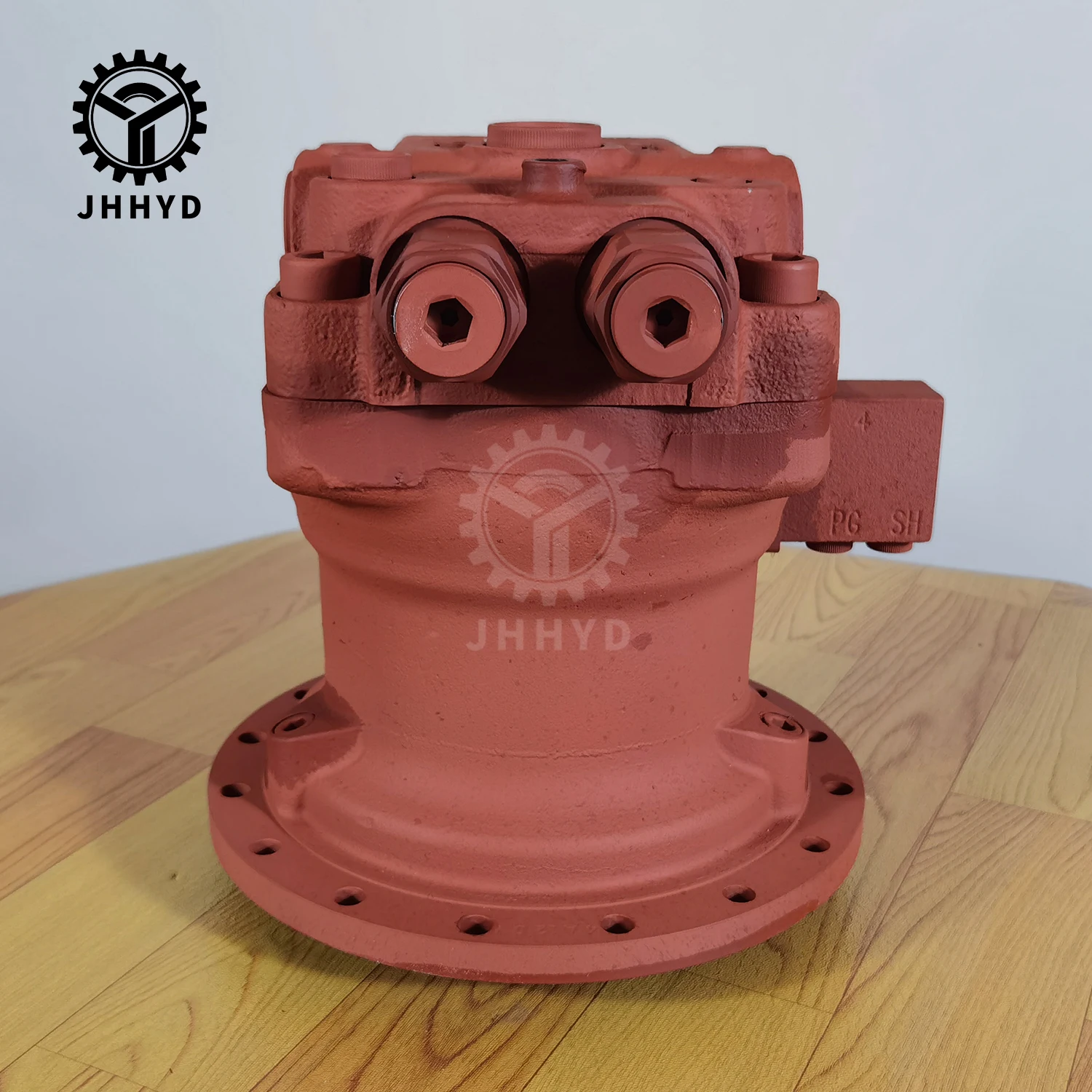 Excavator Part DX300LCA DX300 Swing Device 11020266001 130401-00021A Swing Motor for Doosan
