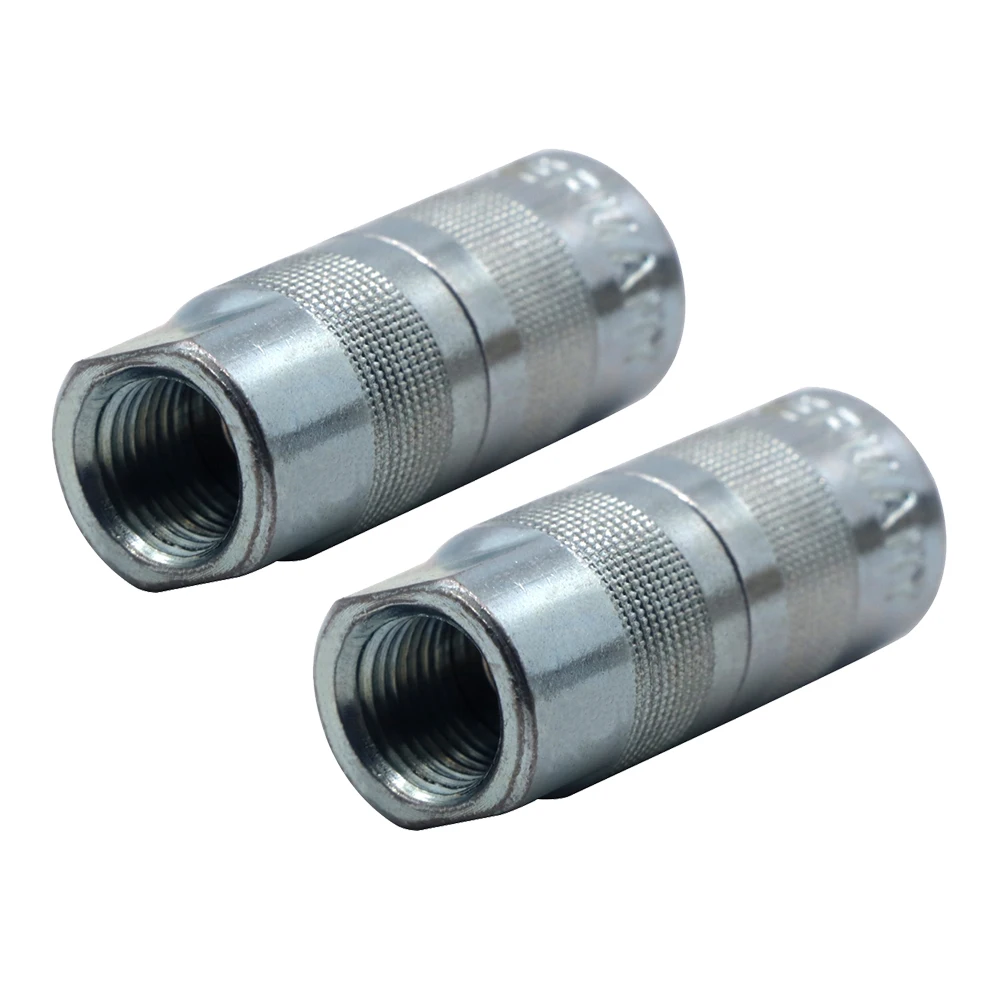 SYD 937 немецкий тип, гидравлический смазочный соединитель, 4 зажима, смазочный пистолет для впрыска масла