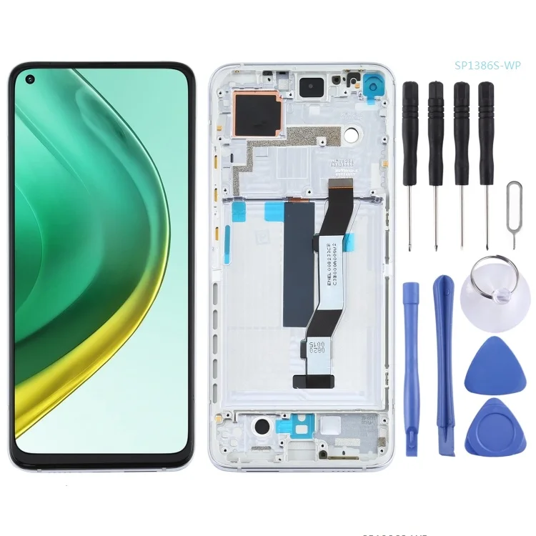 OEM AMOLED for Samsung Note 8 Note 9 Note 10 LCD Touch Screen AMOLED Display Replacement NO Burn Shadows