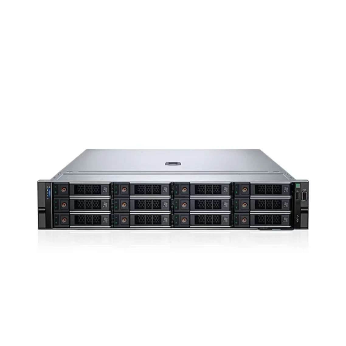 New Dellpoweredge R760 2u Power Edge Smart Flow Chassis R760xa R760xd2
