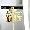 Gold-Happy Father's Day B