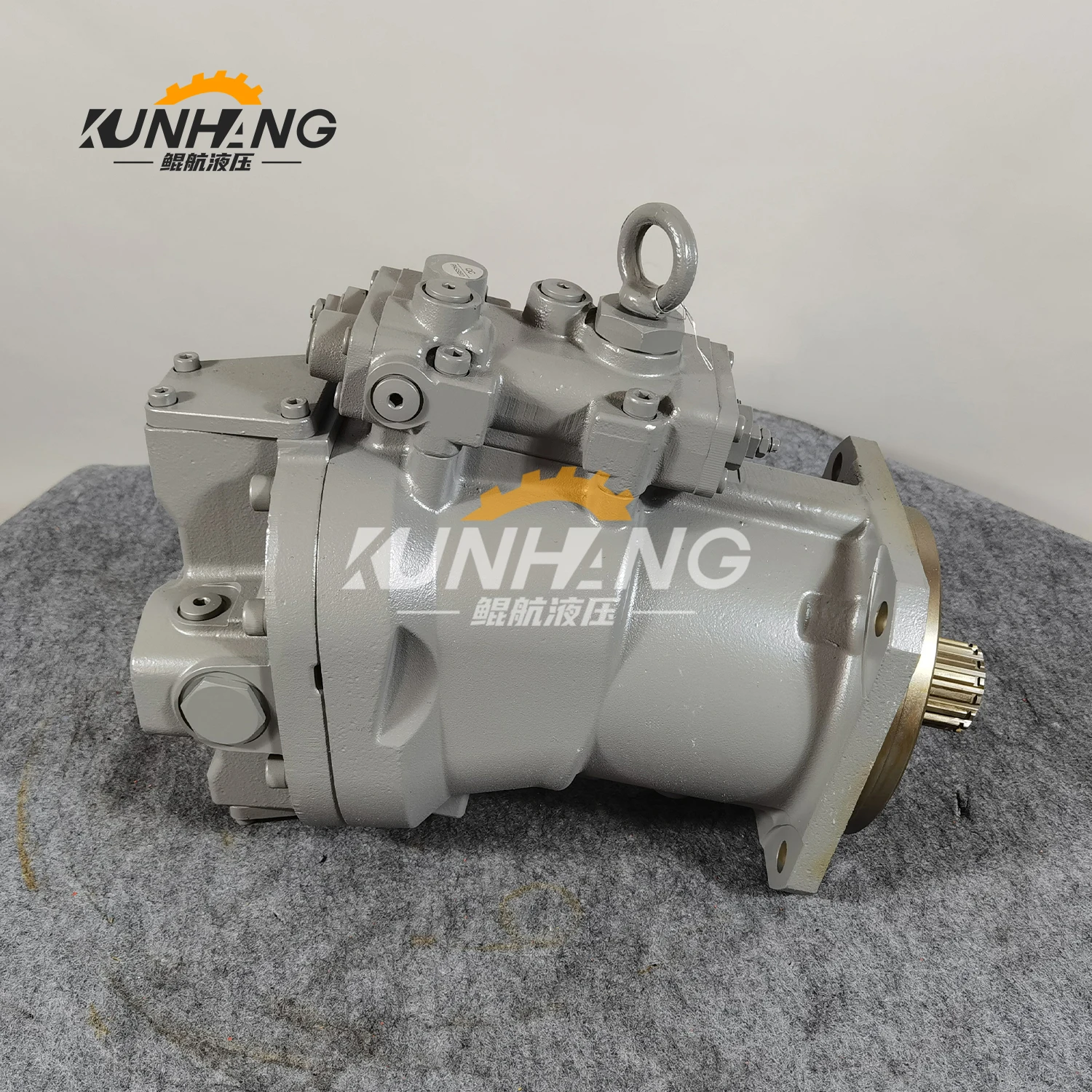 Aftermarket ZX250K-3 ZX330-3 ZX350H-3 Hydraulic Pump HPV145H PART