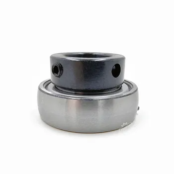 SA Series Insert Bearing with Eccentric Locking Collar SA205 SA206 SA207 SA208 209 210 211 for Grease Lubrication