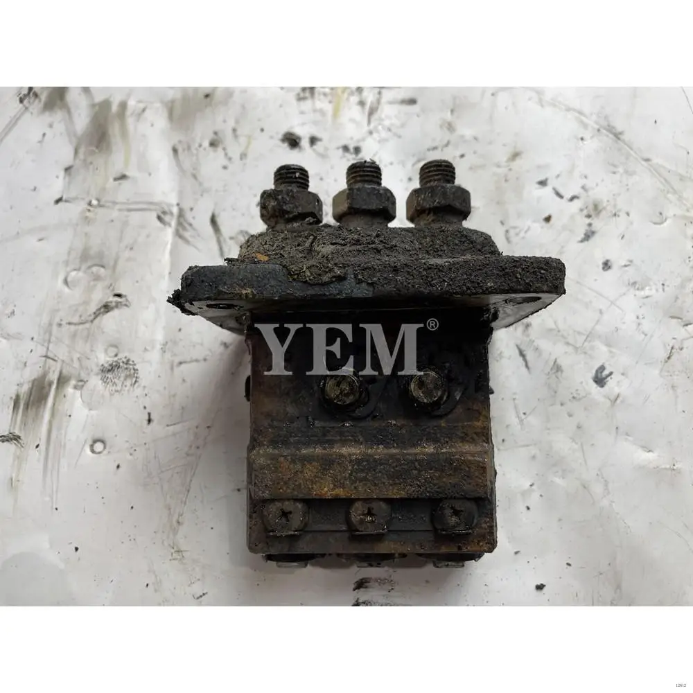 Original Quality D1302 Pump Rotor for Kubota