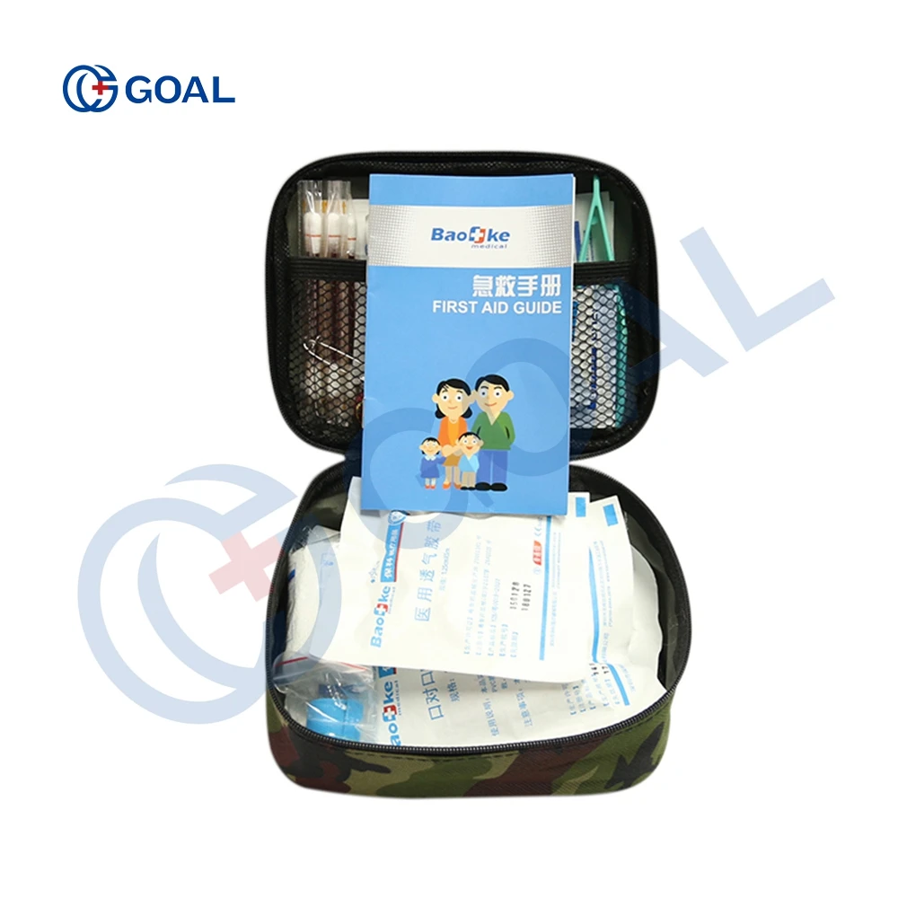 
Набор первой помощи GOAL Military 
