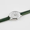 Green Band + White Dial