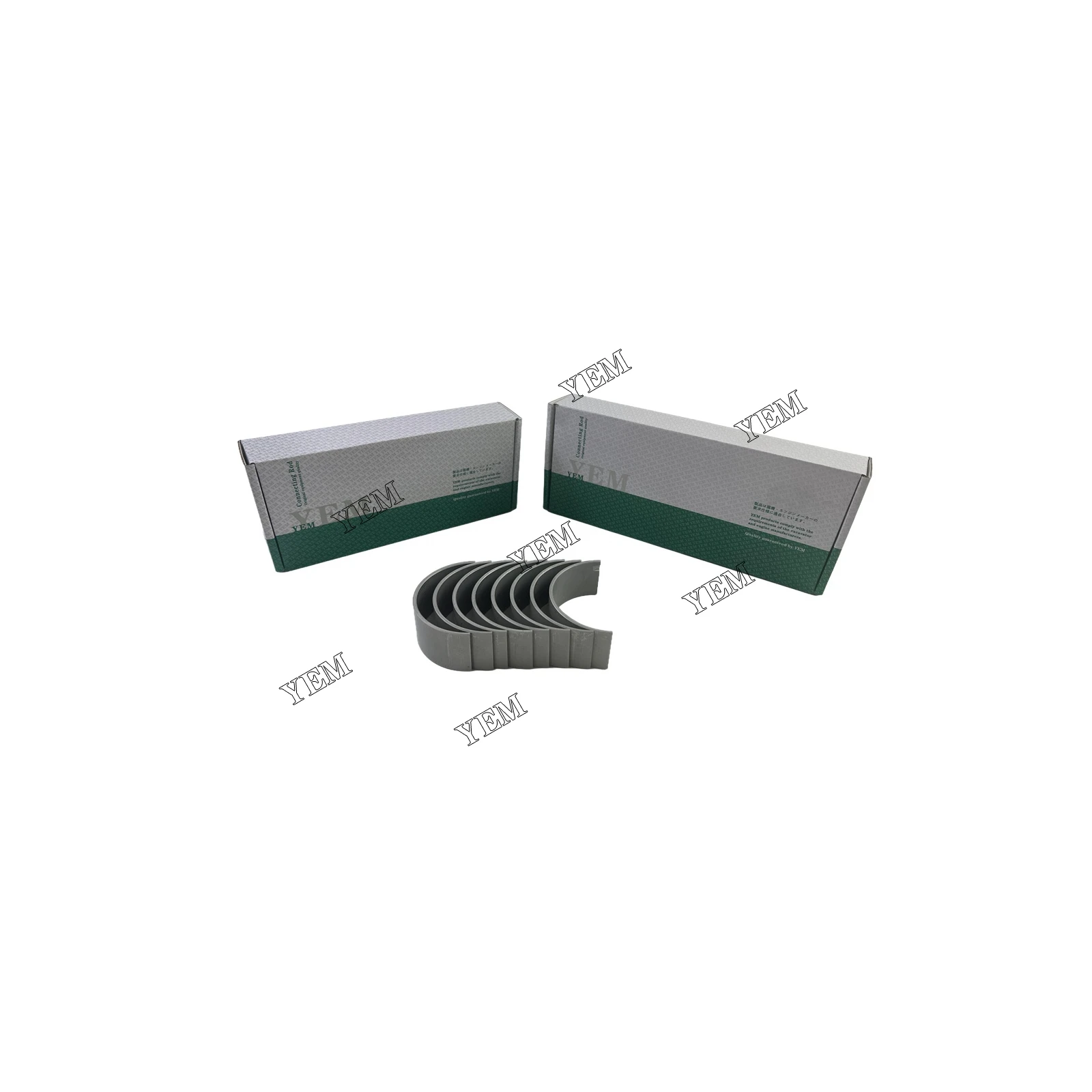For ISF3.8 Con Rod Bearing STD Engine Parts China Manufacturer