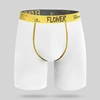 White+Yellow Waistband