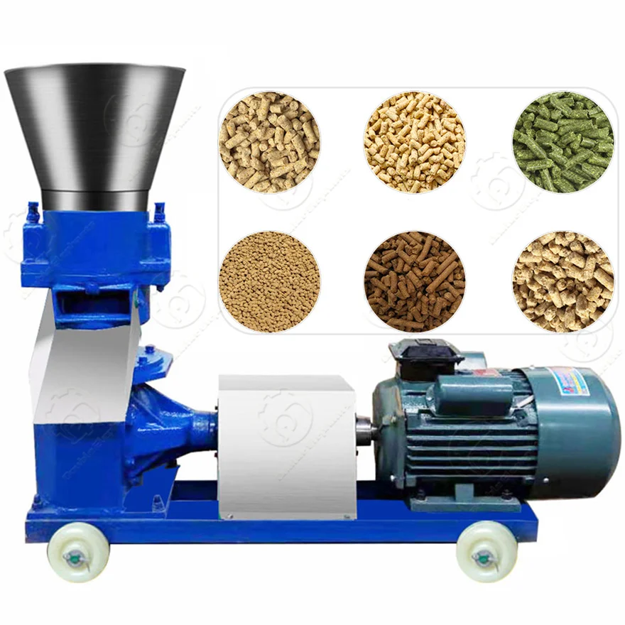 Hot Sale Factory Price Animal Chicken Feed Pellet Machine Price Buy