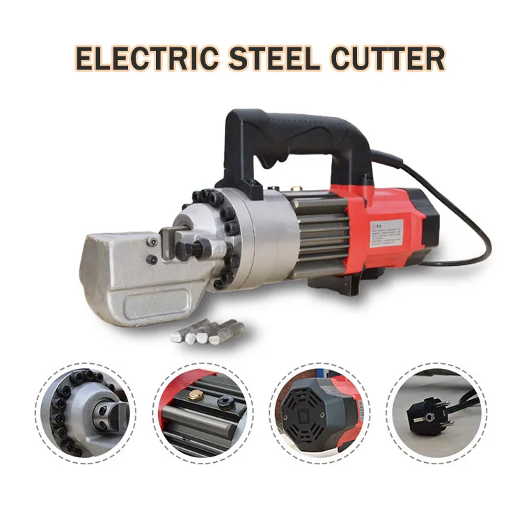 Threaded Rod Metal Rod Cutter High Speed Rebar Cutting Machine