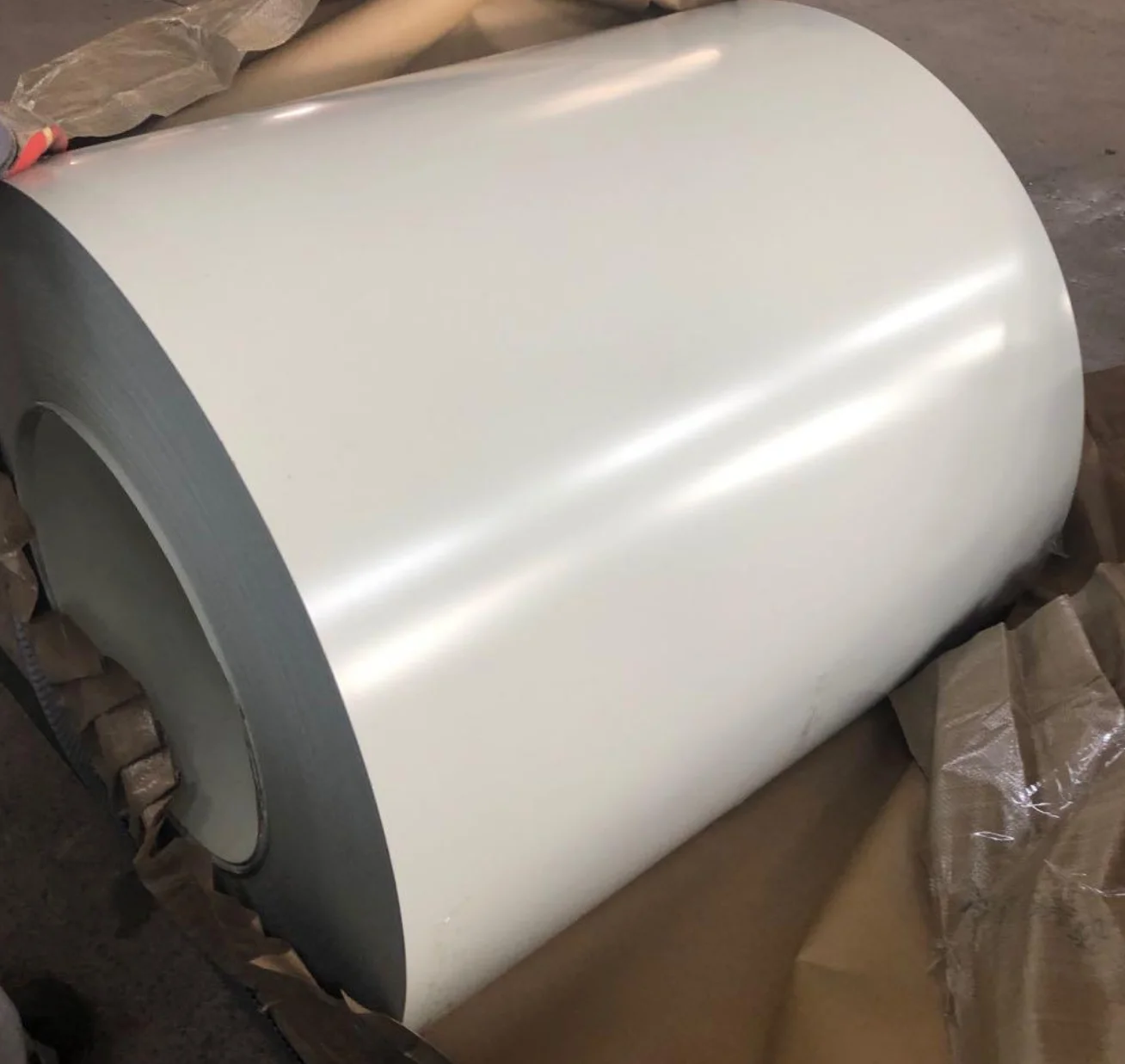 Factory Direct Sales Ppgi Roofing Prepainted Galvanized Steel Coil Ppgi Steel Coil Color Coated Steel Coil