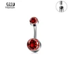 Silver-red Zircon