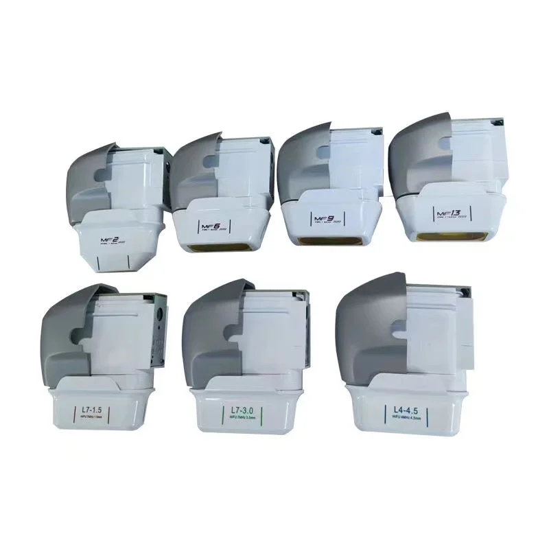 Upgrade your 7D HIFU system with precision-engineered replacement cartridges (1.5 / 2.0 / 3.0 / 4.5 / 6.0 / 9.0 / 13.0 mm). Designed for facial lifting, wrinkle reduction, and body contouring with 20,000 shots per cartridge. 7D HIFU Replacement Cartridges Professional Face & Body Lifting Consumables