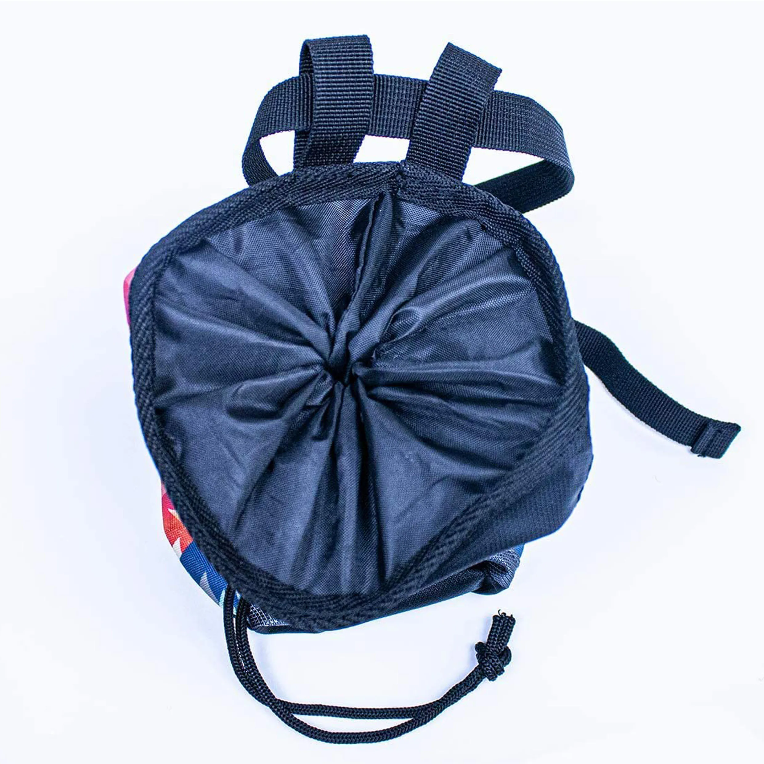 Sw220423b Custom Chalk Bag For Rock Climbing Crossfit Weightlifting