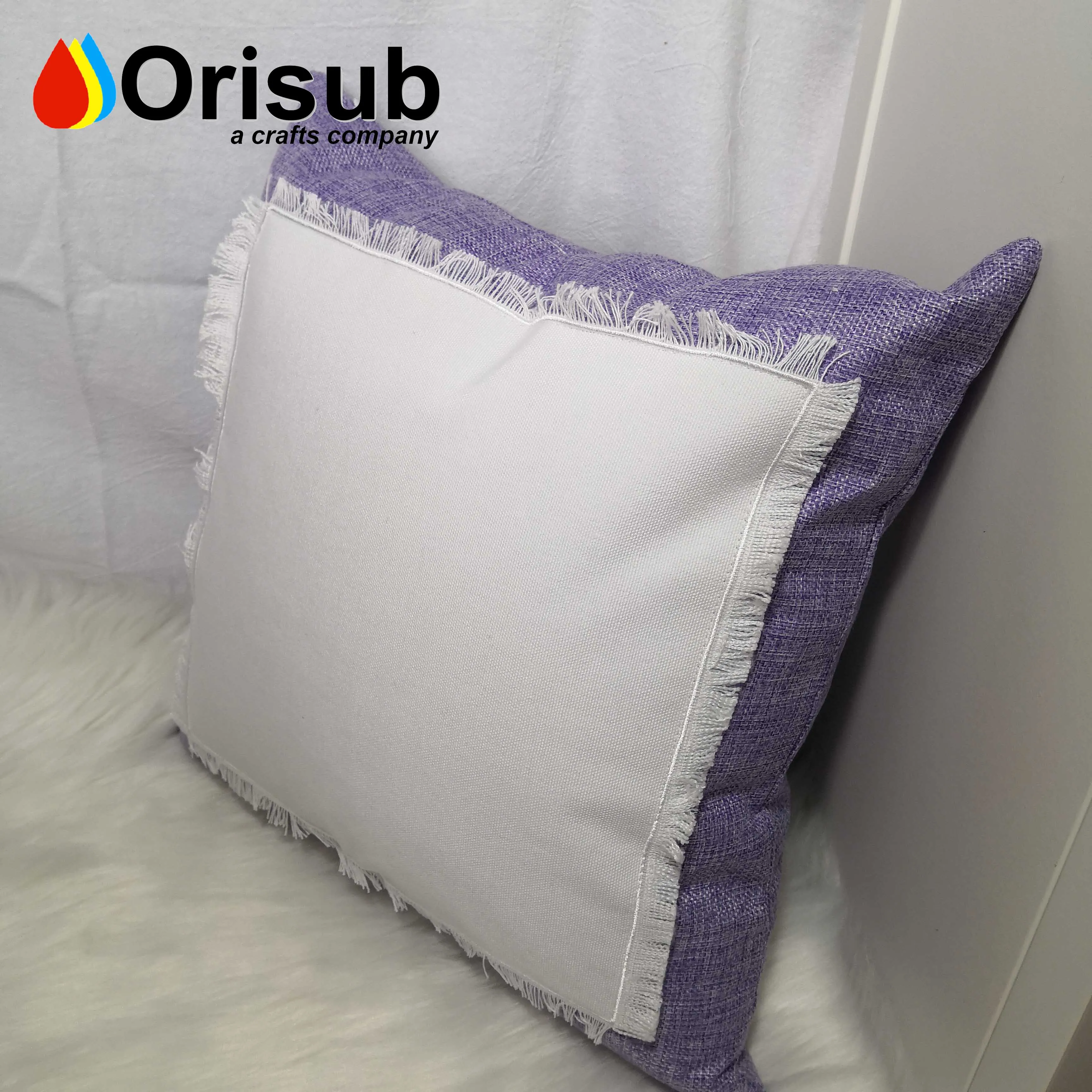 Make Your Own Design Custom Throw Pillow Case Cover Patch For Dye