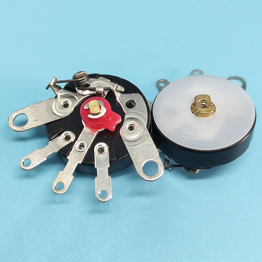 12mm B503 Volume Control Potentiometer B50k Buy Potentiometer B50k,5
