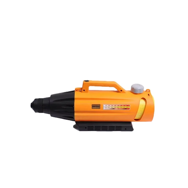 High Efficient Portable ULV Motor Cold Fogger Electric Sprayer Portable Cold Sprayer Electric Spreayer