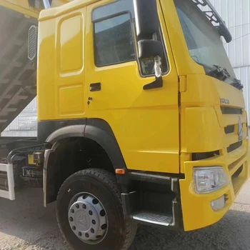 Sinotruck HOWO 6*4 Dump Truck/Tipper/Dumper/30t Payload/ Heavy Duty Truck