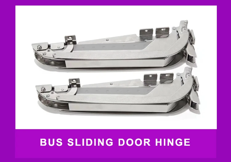 Bus Sliding Soft Close Door Hinge Kitchen Luggage Door Hinge Mechanism Wooden