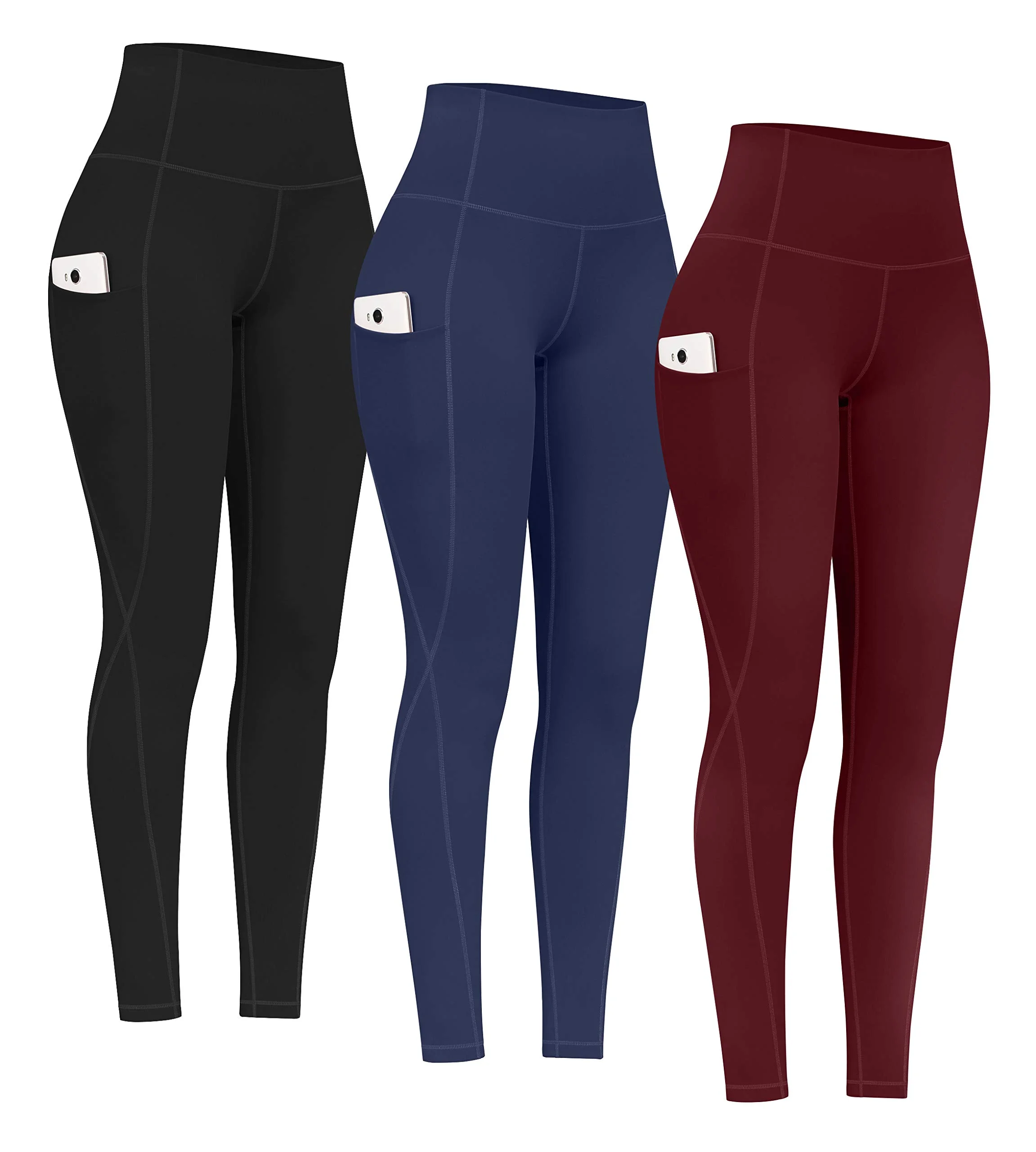 Alfa Gym Polyester Spandex Blissed Fitness Pants Custom Logo High ...