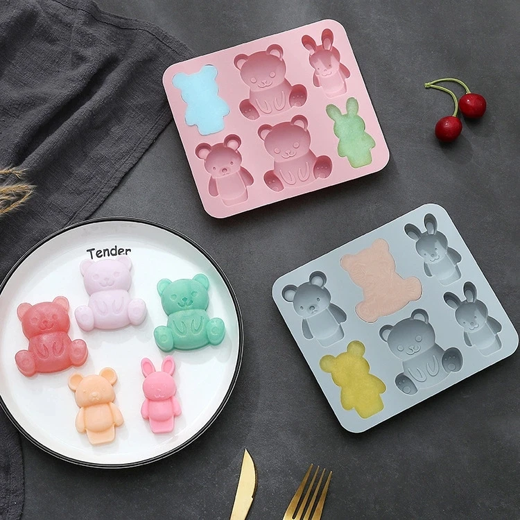 Silicone Kids Teether Training Toothbrushes For Children Baby Toothbrush Infant Newborn Brush Tool