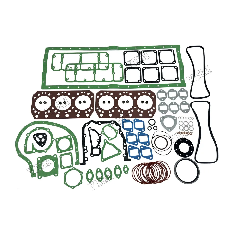 Full Gasket Kit Fit for Mitsubishi 6DB10 Engine