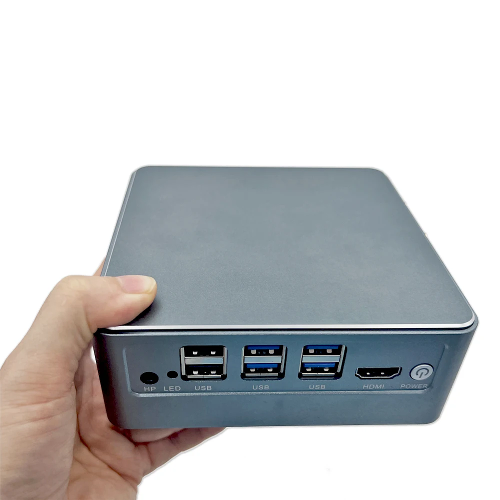 11th 12th Gen Mini Pc Core I5 I7 I9 11900 Gaming Desktop DDR4 16GB