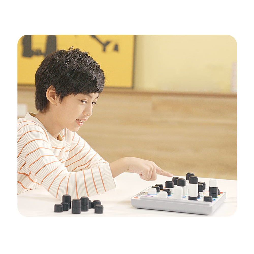 Giiker Smart Four Connected 5x5x5 3D Four in A Row Board Game description image 6
