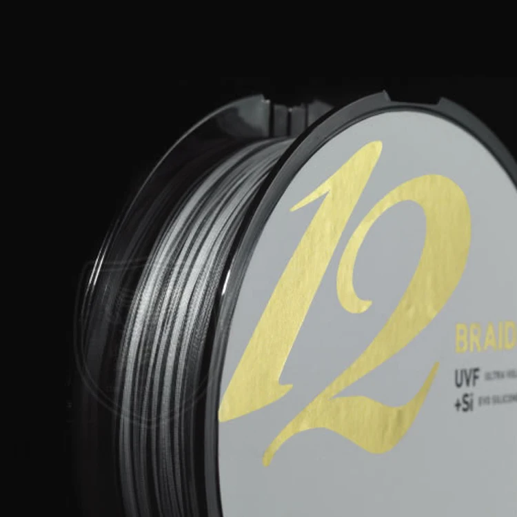 DAIWA MORETHAN PE 12 Braided 150 200m 12 Strands Braided