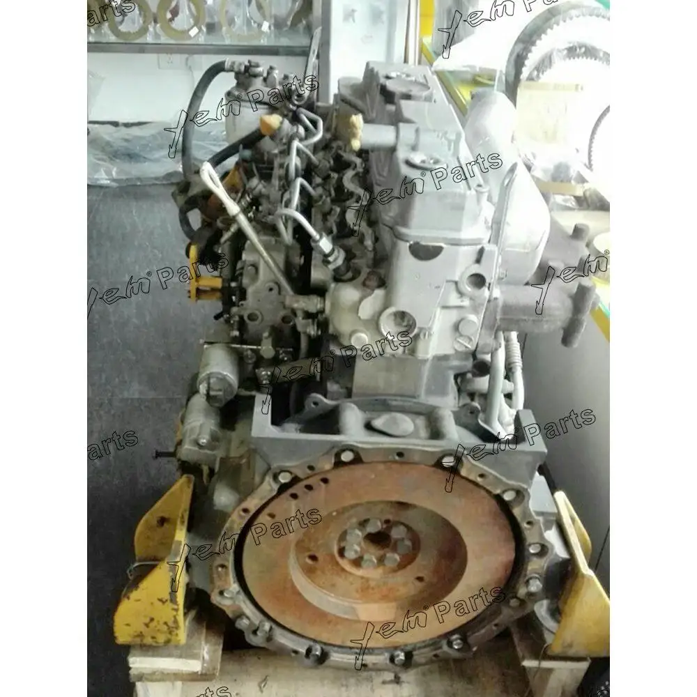 4M40 Complete Diesel Engine Assembly for Excavator Diesel Engine Spare Parts 2