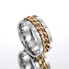 DJ070 steel color + yellow gold