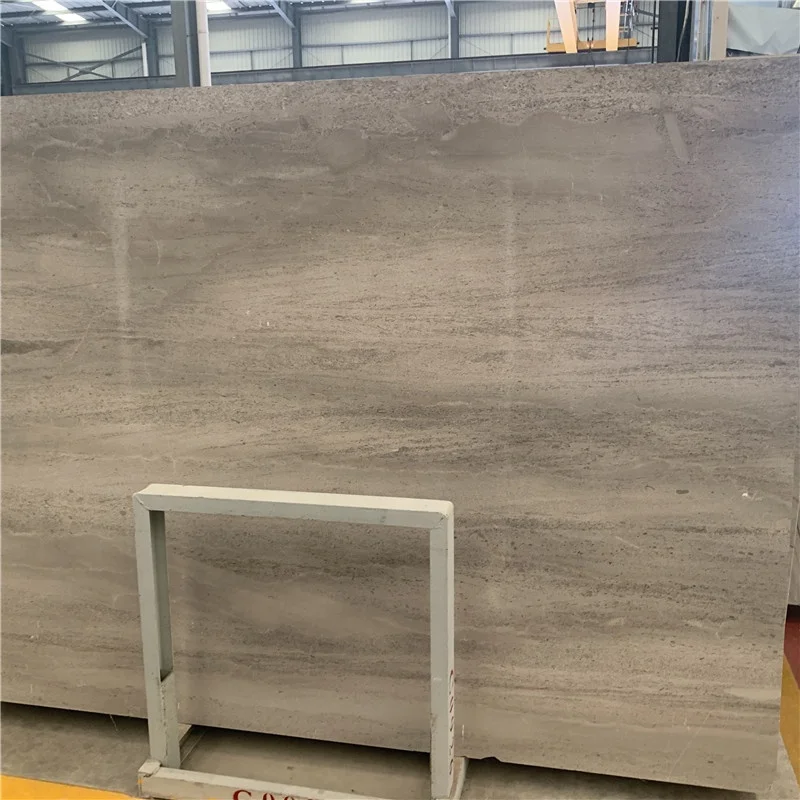 Gạch lát sàn họa tiết lụa, phong cách Ba Tư, giá rẻ, đá cẩm thạch Marquina xám