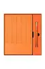 Conjunto naranja 1