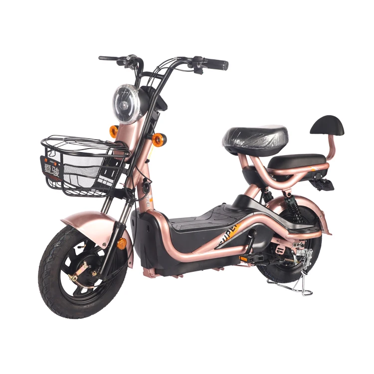2024 YIJIN Super Fast Electric Bicycle Wheel Motor 350W 48V12Ah Adult  Electric Bicycle Fat Tire Electric Bicycle