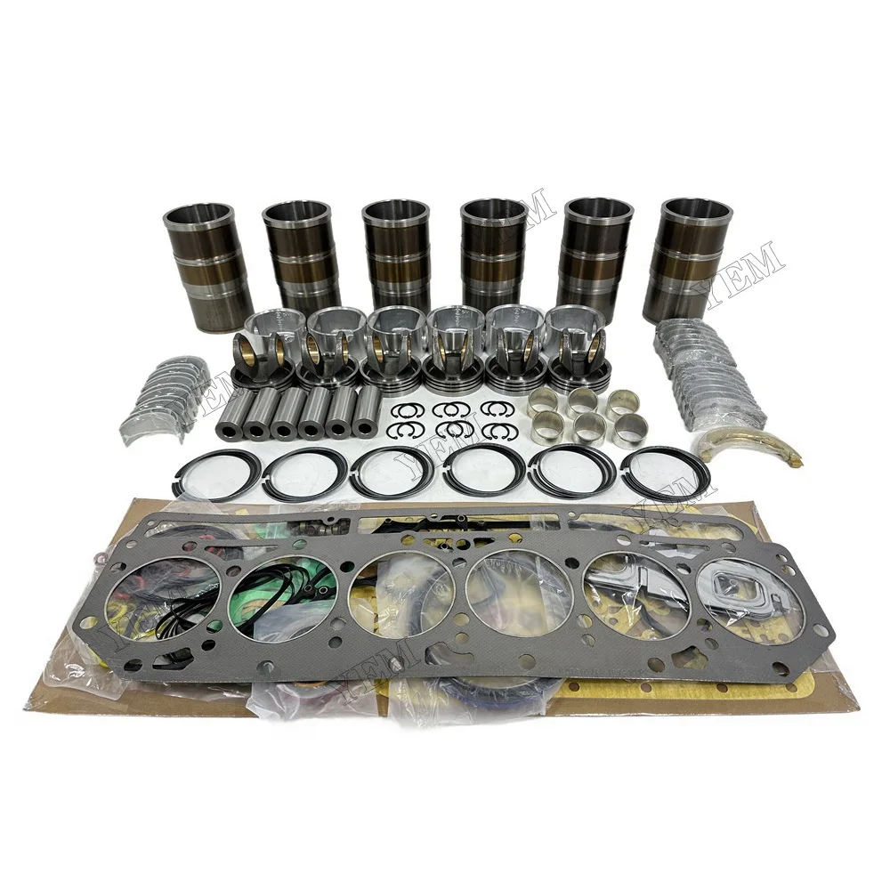 Overhaul Kit With Bearing Set Suitable for Caterpillar C9 Engine Parts With Warranty 6