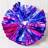 Azul y rosa fuerte