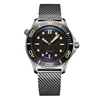 Stainless steel Black