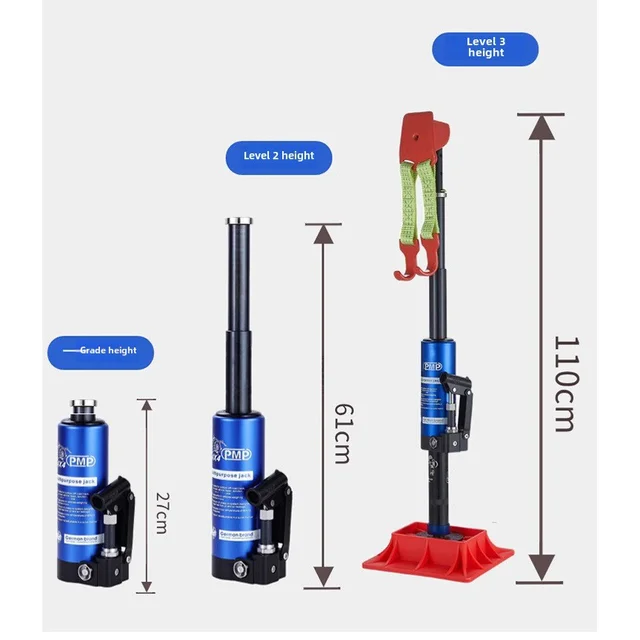 Premium Quality Hydraulic Synchronous Lifting System Jack Car Lift Oil Seals Bottle Air High Quality