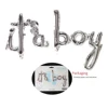 Silver-it's a boy