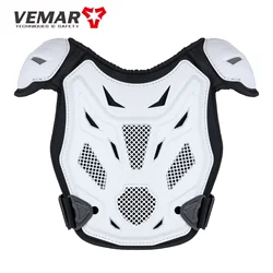 Gilet Moto Bambini Dirt Bike Gear Moto Equitazione Protettiva Motocross Armatura Suit Petto E Gilet Moto Bambini Dirt Bike Gear Moto Equitazione Protettiva Motocross Armatura Suit Petto E