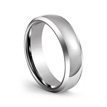 Available Factory Price Tungsten Carbide Men Women Rings Tungsten Ring Jewelri Gold Silver Ring Wed Man Fashion Jewelry